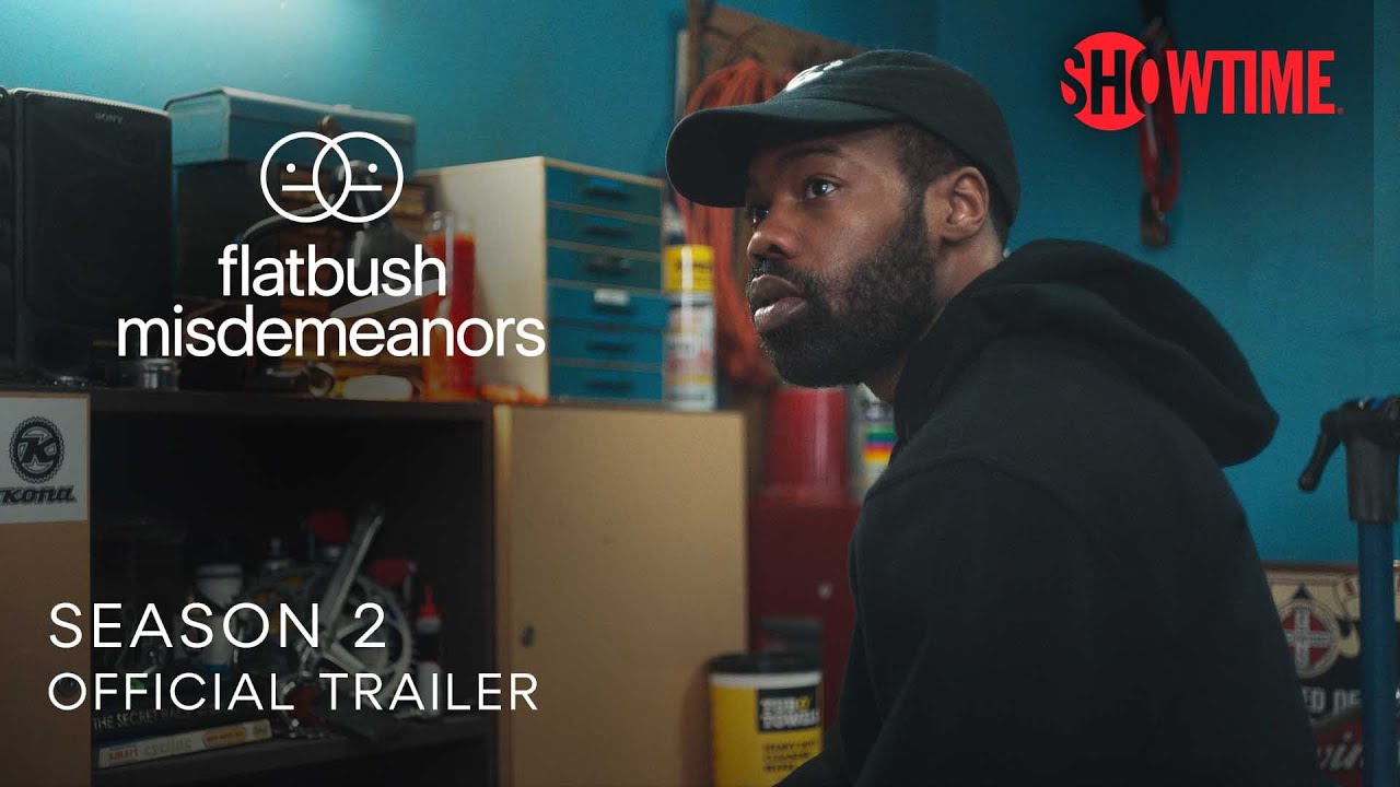 Download Flatbush Misdemeanors Season 2 (2022) Official Trailer | SHOWTIME