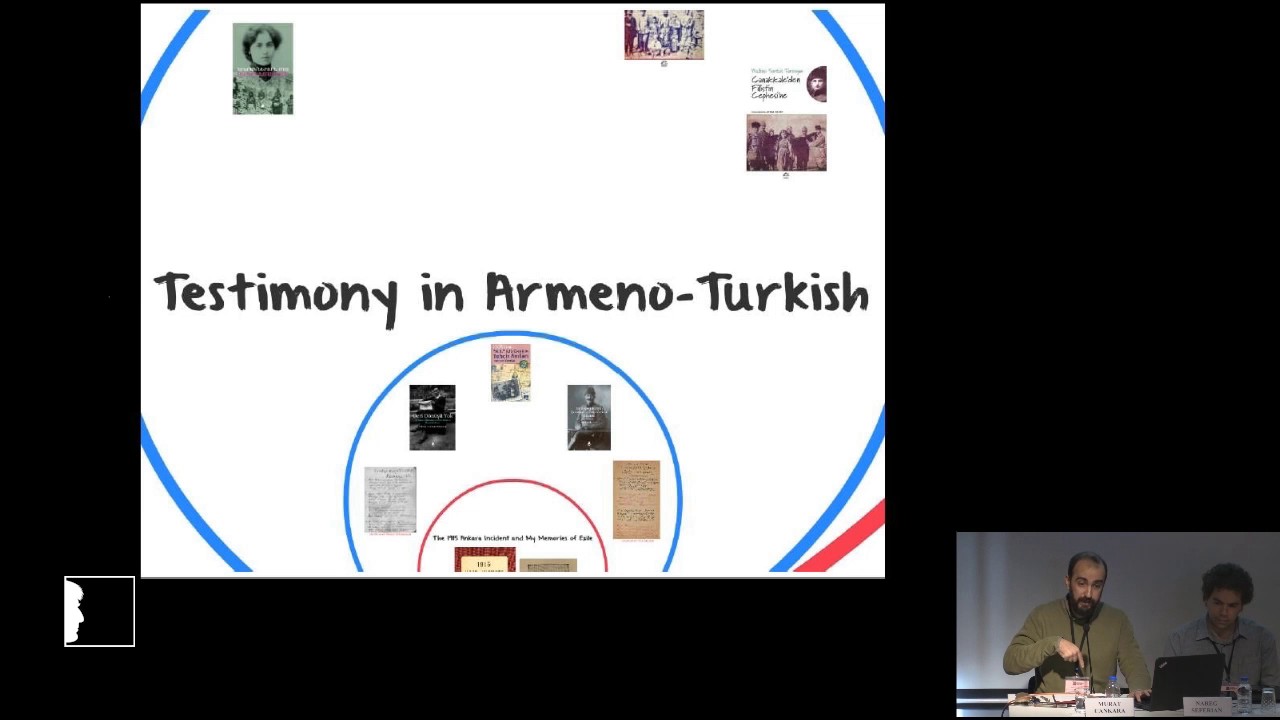 Murat Cankara: ‘Biz’ ile ‘Onlar’ Arasında: ‘Öteki’nin Dilinde (bir) Tanıklık