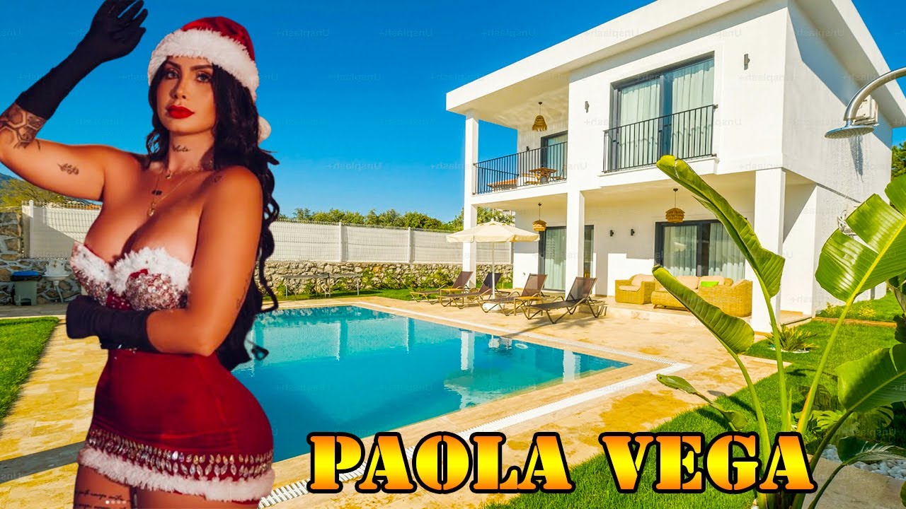 Paola Vega: The Colombian Queen Redefining Beauty Standards | Biography