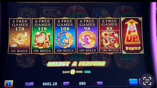 EPIC BONUS WITH $8.80 BET!!