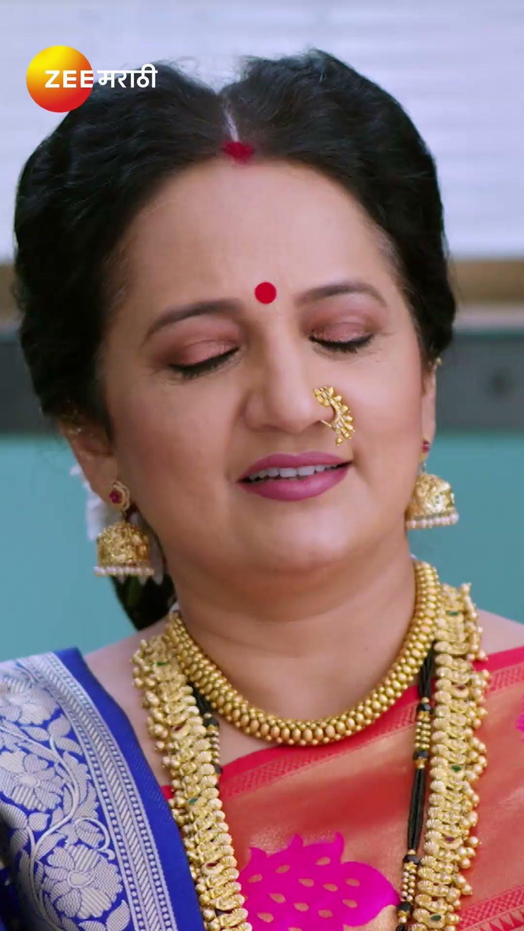 #Tula Shikvin Changlach Dhada #Shorts #Zee Marathi #Entertainment #Drama