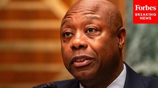 Tim Scott Leads Senate Banking Committee Hearing To Consider Pending Nominees