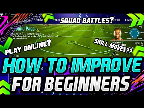 Video: How To Learn To Play FIFA