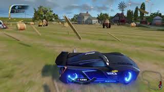 Cars 3 Driven To Win - Ps3, Ps4, And Ps4 Props5 Comparison