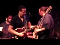 Stanley Clarke Louis Johnson and George perform in