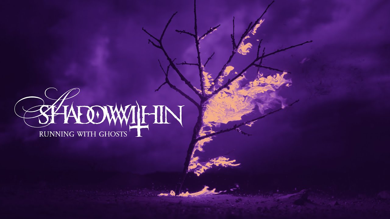 Guarda A Shadow Within - "Running With Ghosts" (Official Visualizer) su YouTube Guarda A Shadow Within - "Running With Ghosts" (Official Visualizer) su YouTube