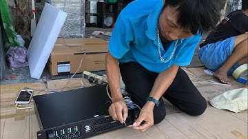 Đẩy DE DX2.8 và DE DX 4.8 có bị bốc khói khi bị chập điện???