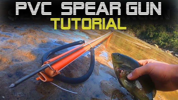 How to Make a Wooden Speargun - (DIY Speargun Part 1) 