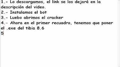 Tutorial Del Elf Bot Ng 8.6 Free
