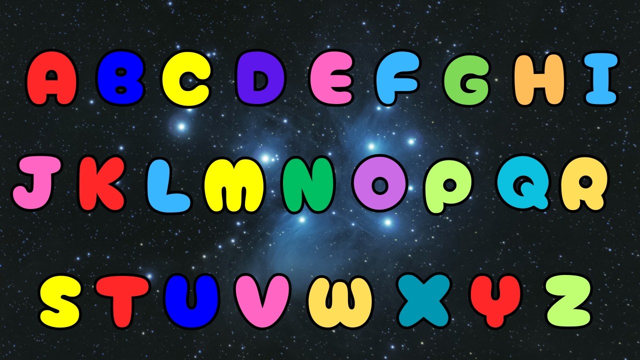 ABC Song for Toddlers| Advance Learning Alphabet Letters from A to Z ...