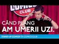 Când plâng am umerii uzi - TOMA Stand-up comedy