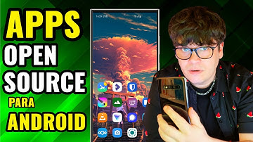 Las 15 mejores APPS de CÓDIGO ABIERTO para Android