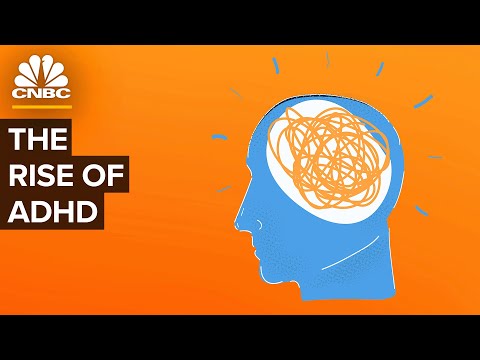 Why adhd has skyrocketed (and why the u. S. Isn’t prepared to handle it)