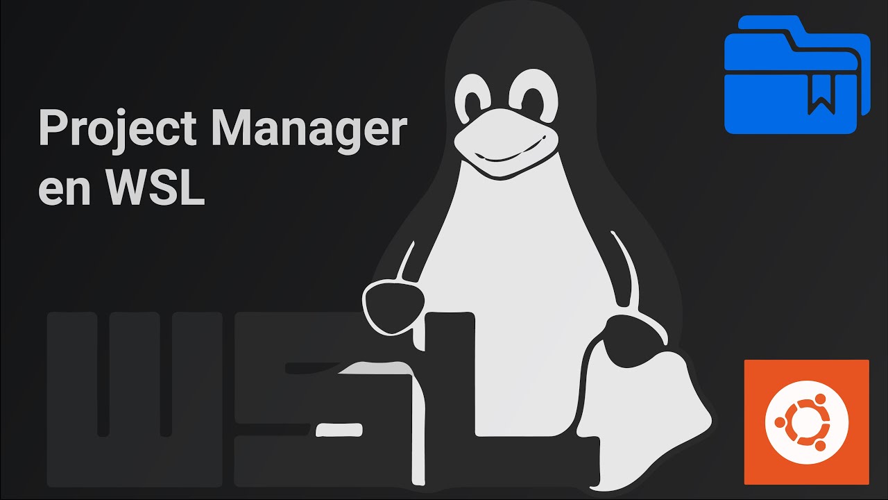Cómo vincular Project Manager con Windows Subsystem for Linux