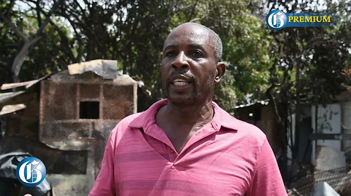 Residents flee Gregory Park after second firebombing