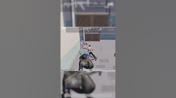 Ultimate Royal 1v3 #bgmi #pubgmobile