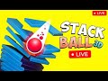 stack ball 20 live #gyangamer Crazy Gameplay 😱💥 #live #trending #shorts
