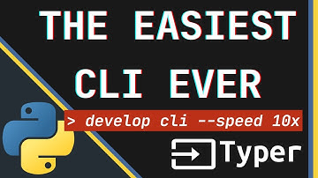 Creating Rock-Solid CLI Apps With Typer