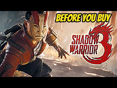 Shadow Warrior 3 – 12 Things You NEED To Know Before You Buy