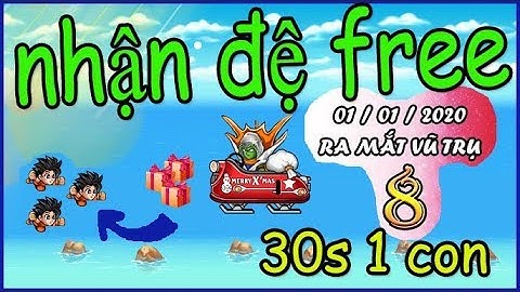 Ngọc Rồng Tập 15: Lỗi game chỉ cần bỏ ra 30 giây là có thể sở hữu con đệ cực con