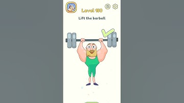 dop2 (delete one part) level 150 walk through solution #viralvideo #subscribe #trending