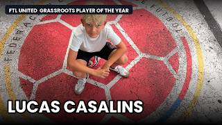 Lucas 2025 26 Season Highlights  - FTL United Grassroots Player of the Year! 67 Goals Season Total!