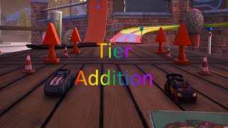 Hot Wheels Unleashed 2: Technetium and Piledriver Tier Addition