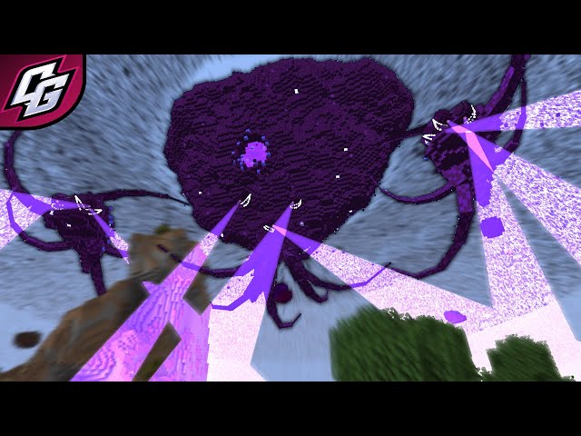 Crackers Wither Storm - Minecraft Mod - Download