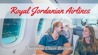 air jordanian business class