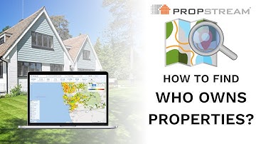 How to find who owns properties (Updating your mailing list PropStream Tutorial)