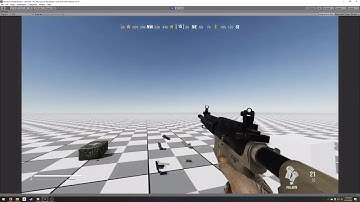 Import Weapon Showcase