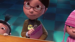 Despicable Me Box of Shame movie tell GamerCassPlays