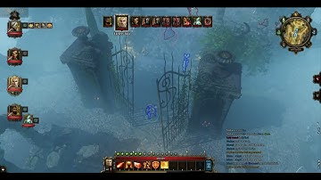 Divinity Original Sin Epic Encounters - Diederik Baron of Bones