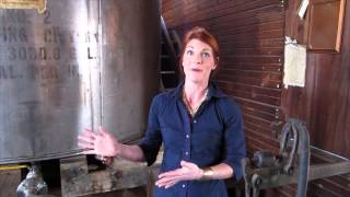 Britt Chavanne Talks About Willett Bourbon