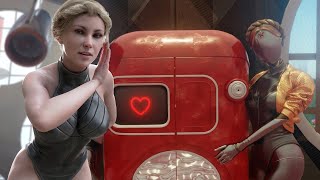 Atomic Heart первое прохождение 8 часть.