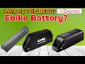 Top 5 Best Ebike Battery 2025 From AliExpress | Long-Lasting Powerful Performance