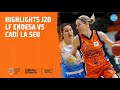 Highlights J20 LF Endesa vs Cadí La Seu