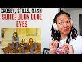 There's Levels to this Song!! | CSN - Crosby, Stills, Nash - Suite: Judy Blue Eyes [REACTION]