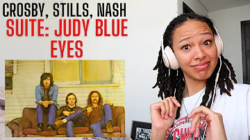 There's Levels to this Song!! | CSN - Crosby, Stills, Nash - Suite: Judy Blue Eyes [REACTION]