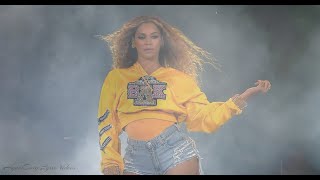 Beyoncé Run The World (Girls) Lyrics Video