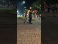 Dumaguete Boulevard People Watching and Listening to Music #dumaguete #philippines #expatlife