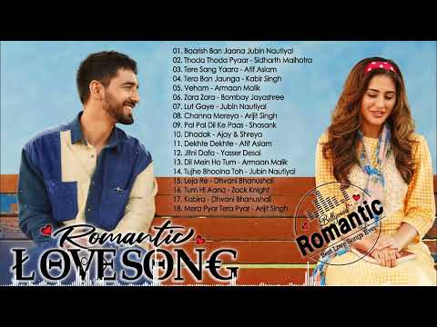 New Hindi Songs 2022⏺Arijit Singh, Neha Kakkar, Atif Aslam, Armaan Malik⏺Latest Hindi Songs Jukebox