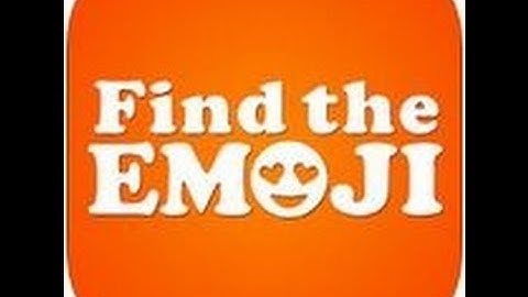 Find the Emoji Level 171-180 Answers