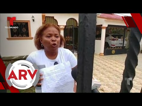 Coronavirus: Mujer dominicana diagnosticada con el virus se escapa del hospital | Telemundo