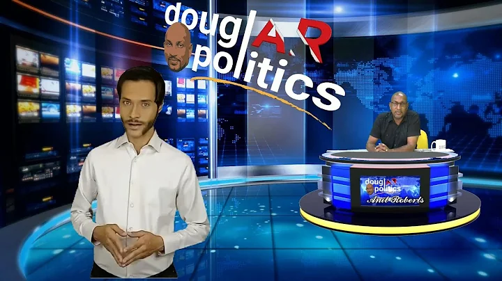 douglAR politics  with Anil Roberts - July 16th 2022