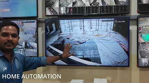 Cp Plus Counting Camera IP Address Changing and Options Enabled.