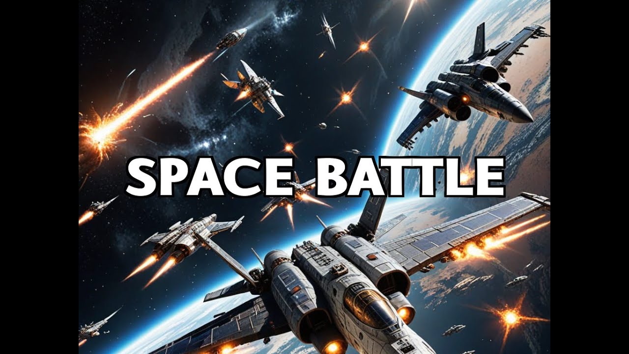 When Empires Collide: Inside the Most Legendary Battles of the Cosmos