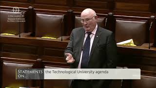 Information Senator Gerard Craughwell - speech from 2 Dec 2020 Guide