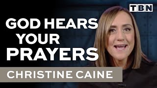 Prayer Changes Things | Prayer Precedes Miracles | Christine Caine