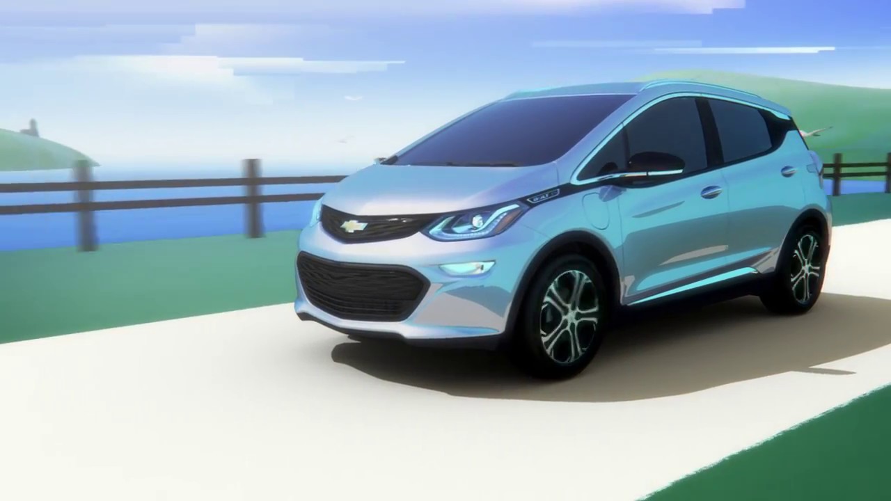 2017 Bolt EV: One-Pedal Driving | Chevrolet - 2017 Bolt EV: One-Pedal Driving | Chevrolet
